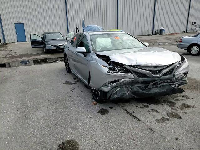 2019 Toyota Camry L VIN: 4T1B11HK4KU185498 Lot: 85011455