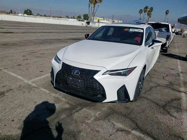 2023 Lexus Is 350 F Sport Design VIN: JTHGZ1B26P5070557 Lot: 90877485