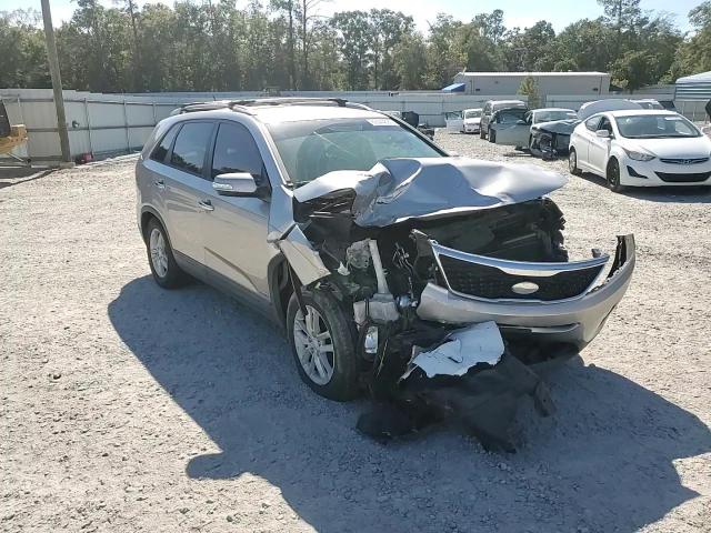 2015 Kia Sorento Lx VIN: 5XYKTDA62FG569686 Lot: 89544895