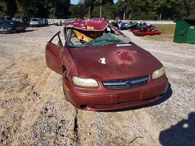 2003 Chevrolet Malibu Ls VIN: 1G1NE52J53M683667 Lot: 90521315
