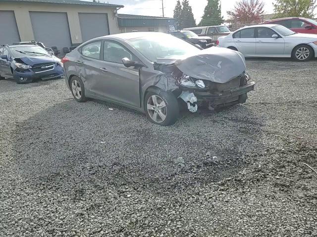 2013 Hyundai Elantra Gls VIN: 5NPDH4AE9DH337383 Lot: 84786375