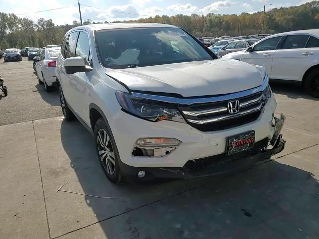 2016 Honda Pilot Exl VIN: 5FNYF5H50GB005273 Lot: 90371135
