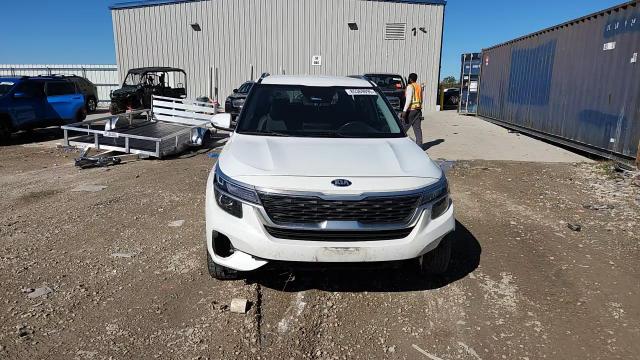 2021 Kia Seltos S VIN: KNDEUCAA6M7145379 Lot: 85369895