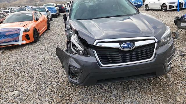 2020 Subaru Forester Limited VIN: JF2SKASC1LH435035 Lot: 86186045