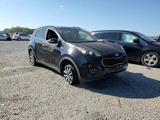 2019 Kia Sportage Ex VIN: KNDPNCACXK7596139 Lot: 85100075