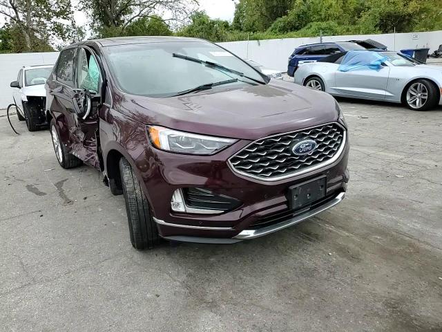 2020 Ford Edge Titanium VIN: 2FMPK3K96LBA54701 Lot: 85740775