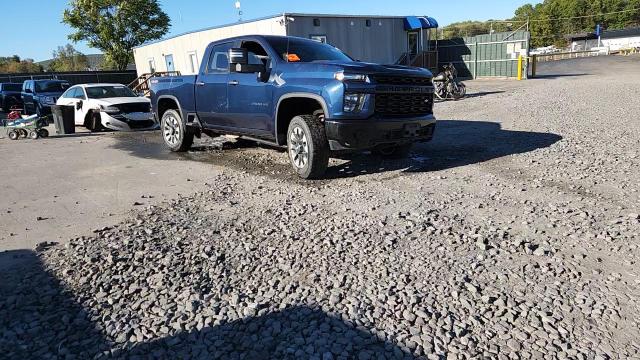 2022 Chevrolet Silverado K2500 Custom VIN: 2GC4YME70N1243858 Lot: 85159765
