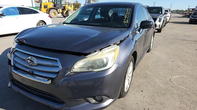 2015 Subaru Legacy 2.5I Premium VIN: 4S3BNAC64F3013244 Lot: 82553155