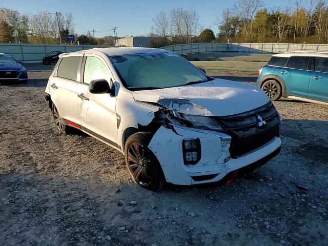 2021 Mitsubishi Outlander Sport Es VIN: JA4APUAU9MU014030 Lot: 90503405