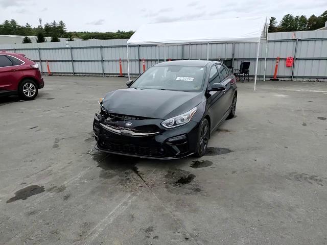 2021 Kia Forte Gt Line VIN: 3KPF34AD8ME289152 Lot: 82322945