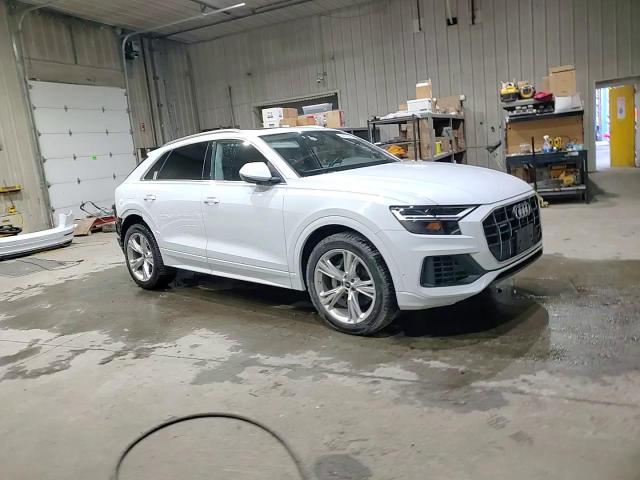 2022 Audi Q8 Premium VIN: WA1AVBF12ND030208 Lot: 84422655