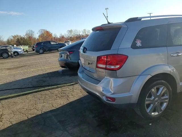 2015 Dodge Journey Limited VIN: 3C4PDCDG0FT713701 Lot: 89807335