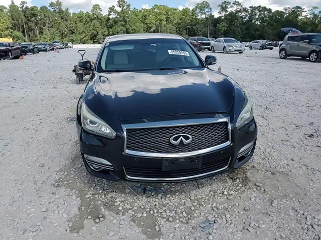 2016 Infiniti Q70 3.7 VIN: JN1BY1AP0GM221123 Lot: 85350255
