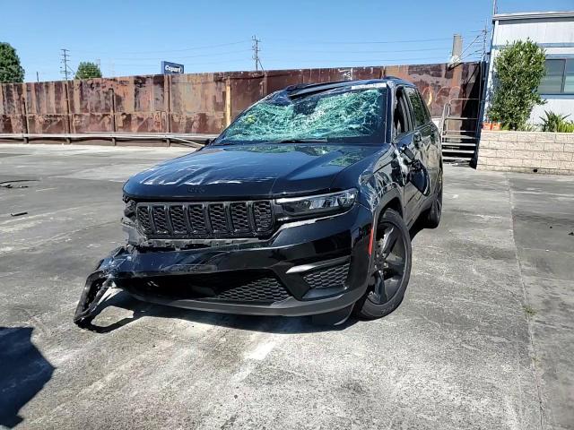 2024 Jeep Grand Cherokee Laredo VIN: 1C4RJHAGXR8919548 Lot: 86187985