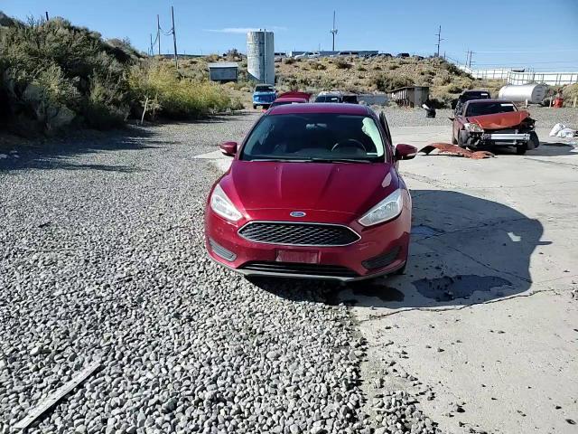 2017 Ford Focus Se VIN: 1FADP3F25HL215588 Lot: 85650375