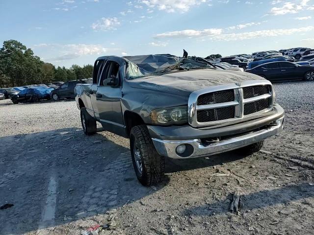 2004 Dodge Ram 2500 St VIN: 3D7KU28C34G237998 Lot: 89555325