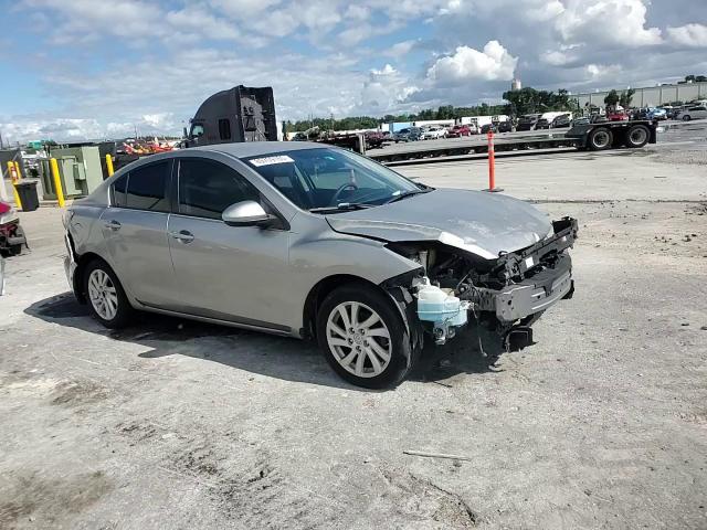 2012 Mazda 3 I VIN: JM1BL1VF8C1509223 Lot: 89709165