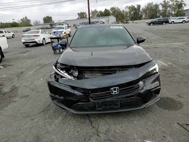 2022 Honda Civic Sport VIN: 2HGFE2F55NH580005 Lot: 82464105