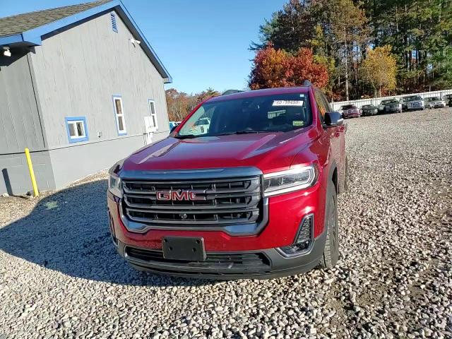 2023 GMC Acadia At4 VIN: 1GKKNLLS3PZ137405 Lot: 90119455