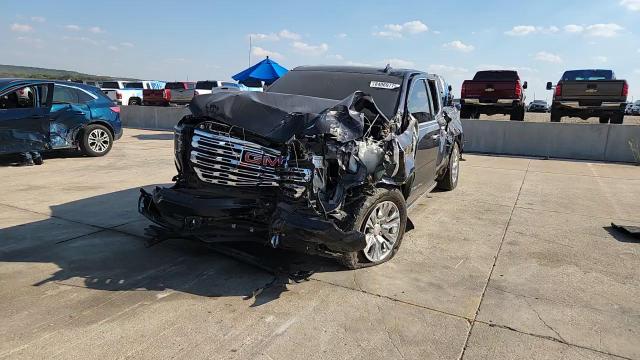 2023 GMC Sierra K1500 Denali VIN: 3GTUUGED9PG254807 Lot: 84069775