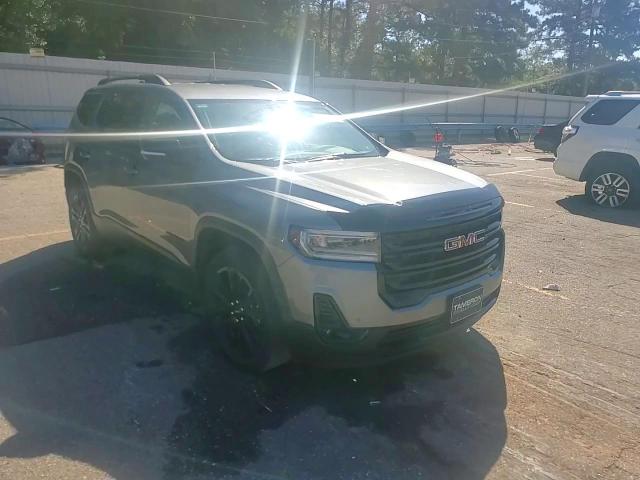 2022 GMC Acadia Slt VIN: 1GKKNMLS2NZ116953 Lot: 86453875