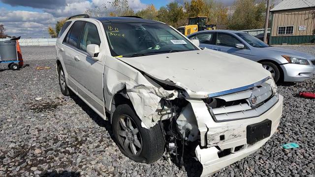 2007 Cadillac Srx VIN: 1GYEE637670155644 Lot: 90889225