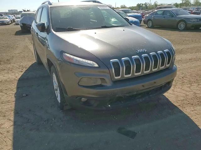 2018 Jeep Cherokee Latitude Plus VIN: 1C4PJMLB0JD502663 Lot: 87207875