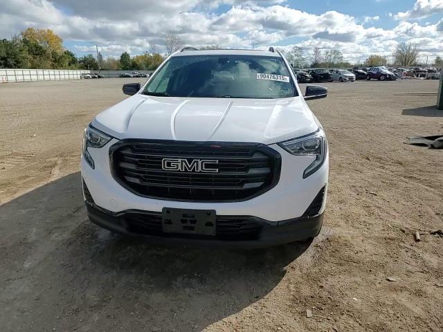 2019 GMC Terrain Sle VIN: 3GKALMEV3KL390626 Lot: 90476315
