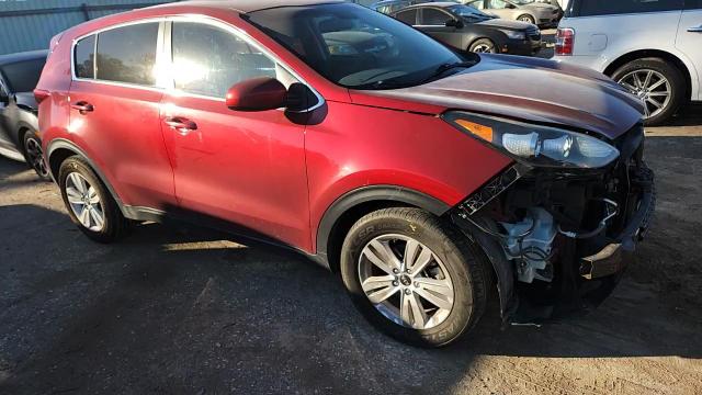 2017 Kia Sportage Lx VIN: KNDPM3AC2H7145427 Lot: 90625545