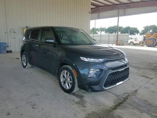 2022 Kia Soul Lx VIN: KNDJ23AU2N7833055 Lot: 89445085