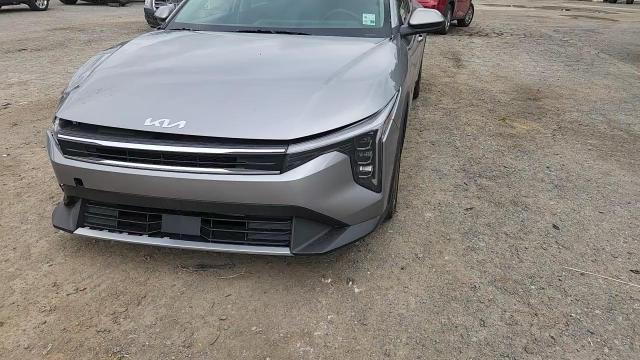 2025 Kia K4 Ex VIN: 3KPFU4DE7SE126393 Lot: 90718195