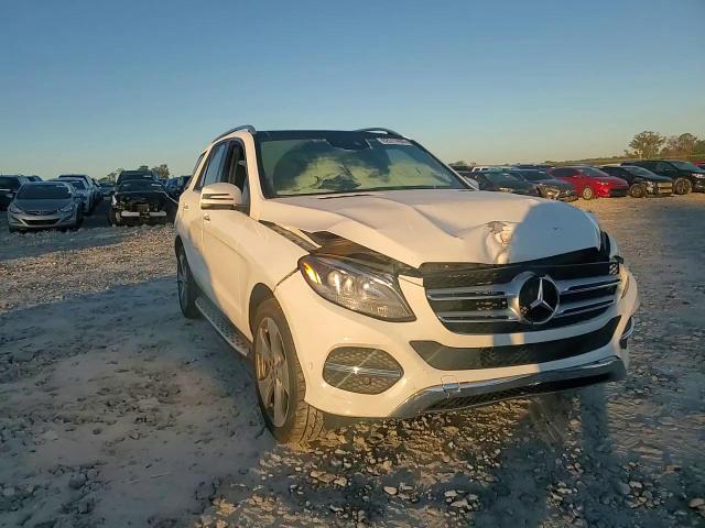 2018 Mercedes-Benz Gle 350 VIN: 4JGDA5JB2JB199257 Lot: 82511405