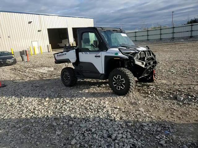 2025 Polaris Ranger Xd - Utility Vehicle VIN: 3NSXAW1R2SM130629 Lot: 87314445