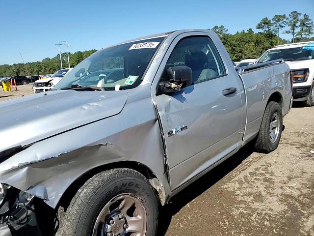2010 Dodge Ram 1500 VIN: 3D7JB1EP4AG102656 Lot: 90335195