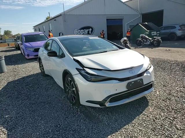 2025 Toyota Prius Se VIN: JTDACACU9S3043379 Lot: 85342555