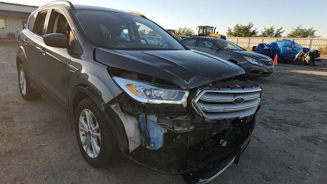 2018 Ford Escape Sel VIN: 1FMCU9HD2JUA23735 Lot: 86059235