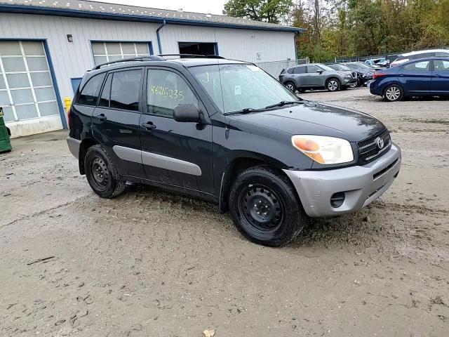 2005 Toyota Rav4 VIN: JTEHD20V35023612 Lot: 86215235