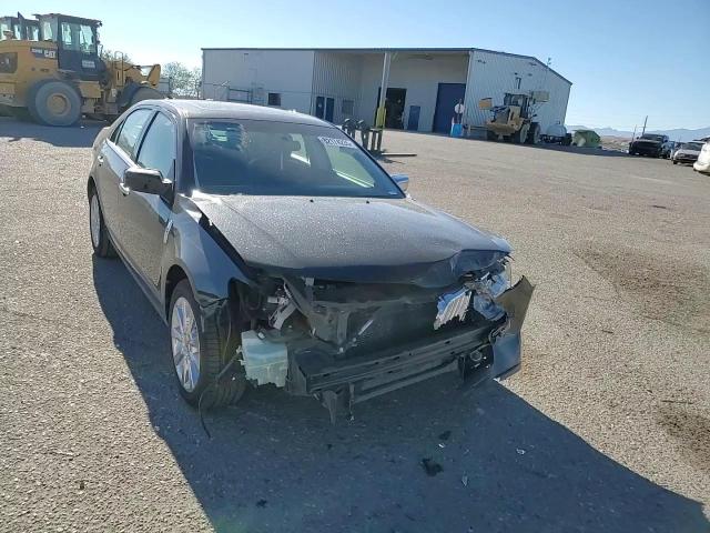 2010 Lincoln Mkz VIN: 3LNHL2GC0AR660137 Lot: 82174235