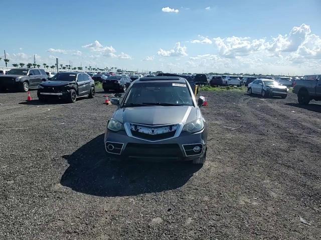 2011 Acura Rdx Technology VIN: 5J8TB2H57BA000465 Lot: 80188365