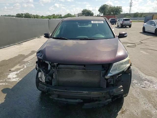 2015 Kia Sorento Lx VIN: 5XYKT3A66FG627616 Lot: 84418895