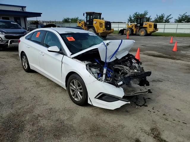 2016 Hyundai Sonata Se VIN: 5NPE24AFXGH303245 Lot: 82358425