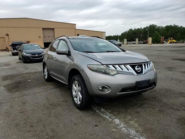 2010 Nissan Murano S VIN: JN8AZ1MW1AW104451 Lot: 82219485