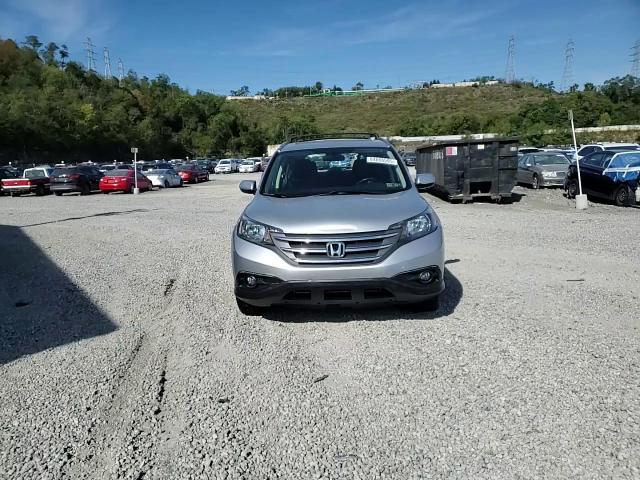 2012 Honda Cr-V Exl VIN: JHLRM4H73CC004005 Lot: 84656595