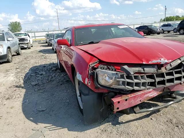 2011 Chevrolet Camaro Ls VIN: 2G1FA1ED1B9127267 Lot: 82192365