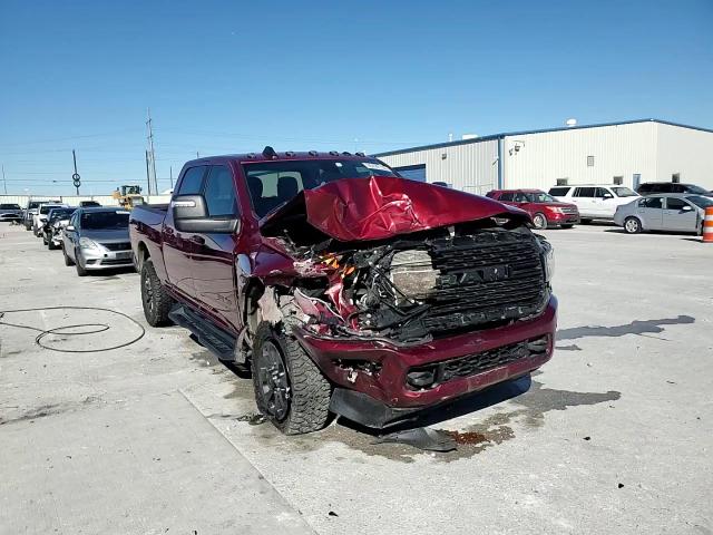 2024 Ram 2500 Big Horn VIN: 3C6UR5DL5RG154857 Lot: 90498735