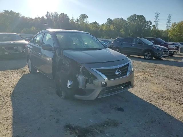 2016 Nissan Versa S VIN: 3N1CN7APXGL815891 Lot: 84791865