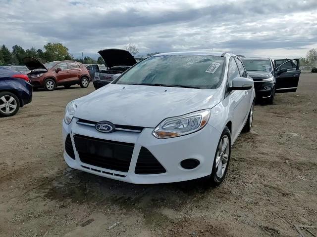 2013 Ford Focus Se VIN: 1FADP3F27DL218440 Lot: 85832975