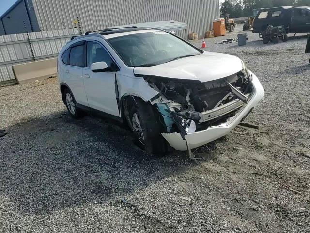 2014 Honda Cr-V Exl VIN: 5J6RM4H78EL045742 Lot: 85749775