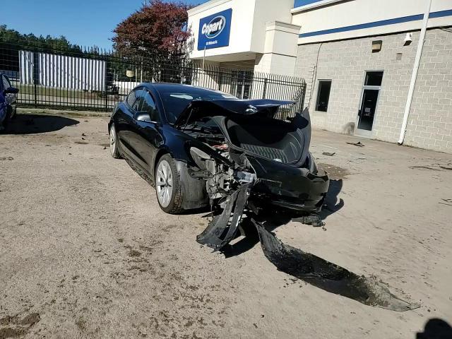 2022 Tesla Model 3 VIN: 5YJ3E1EAXNF287958 Lot: 90991305