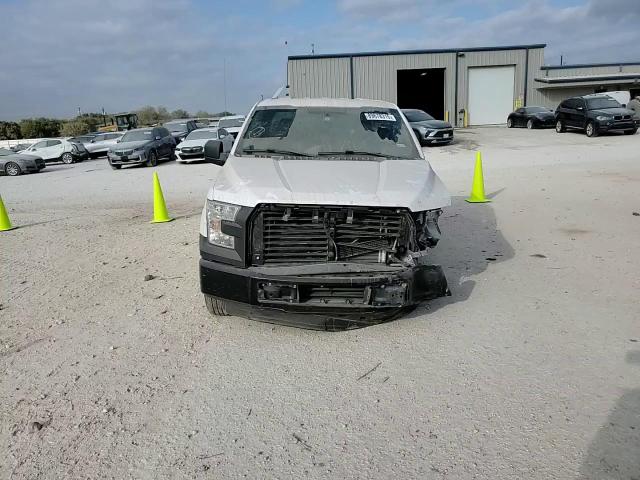 2016 Ford F150 Super Cab VIN: 1FTEX1CP1GKF57241 Lot: 89678315